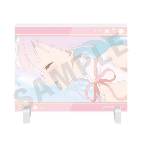 『かつて魔法少女と悪は敵対していた。』トレーディングミニキャンバスアート【BOX】