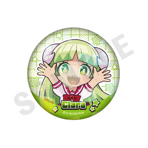 『魔入りました!入間くん』トレーディングホログラム缶バッジ【BOX】