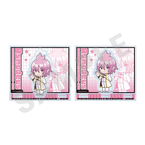 『魔入りました!入間くん』アクリルスタンド アスモデウス・アリス