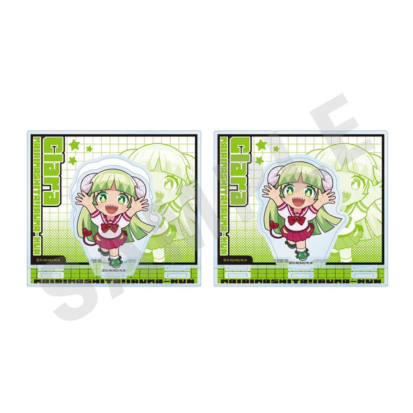 『魔入りました!入間くん』アクリルスタンド ウァラク・クララ