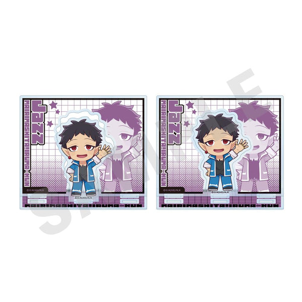 『魔入りました!入間くん』アクリルスタンド アンドロ・M・ジャズ