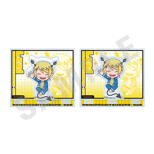 『魔入りました!入間くん』アクリルスタンド シャックス・リード