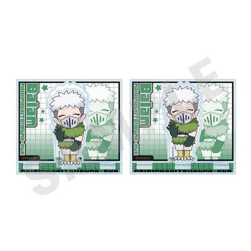 『魔入りました!入間くん』アクリルスタンド バラム・シチロウ