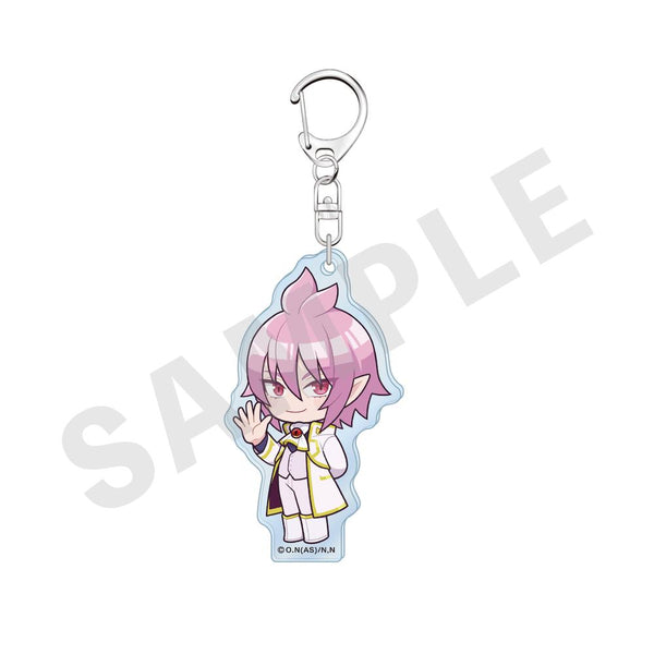 『魔入りました!入間くん』アクリルキーホルダー アスモデウス・アリス