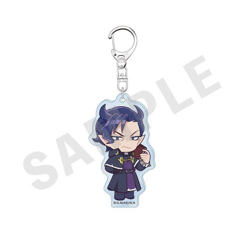 『魔入りました!入間くん』アクリルキーホルダー ナベリウス・カルエゴ