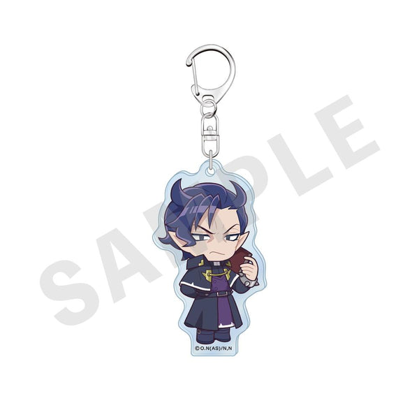 『魔入りました!入間くん』アクリルキーホルダー ナベリウス・カルエゴ