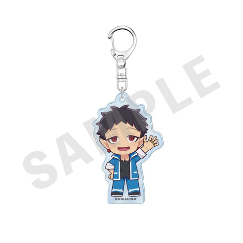 『魔入りました!入間くん』アクリルキーホルダー アンドロ・M・ジャズ