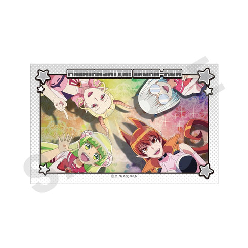 『魔入りました!入間くん』トレーディングチェキ風カード【BOX】