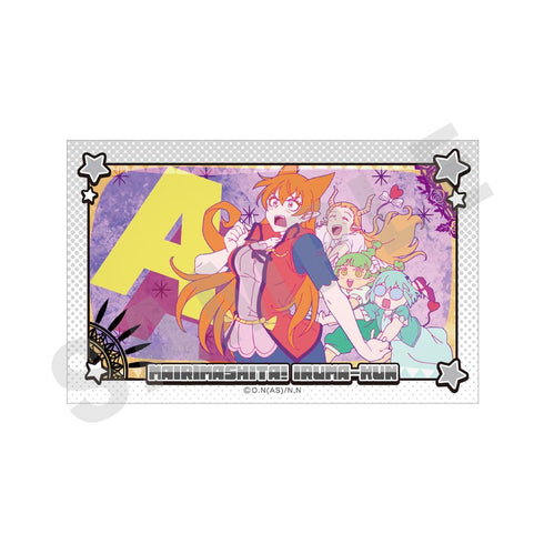 『魔入りました!入間くん』トレーディングチェキ風カード【BOX】