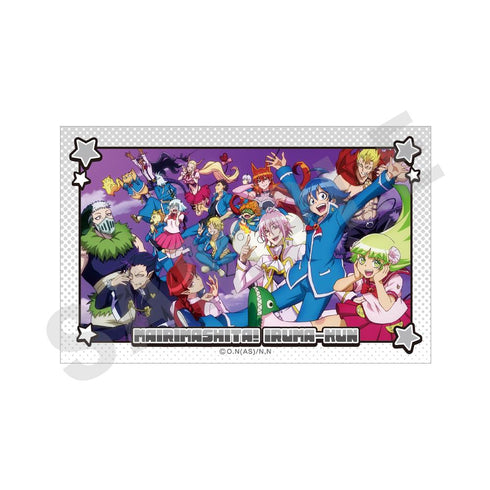 『魔入りました!入間くん』トレーディングチェキ風カード【BOX】