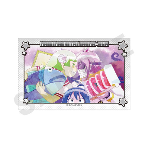 『魔入りました!入間くん』トレーディングチェキ風カード【BOX】