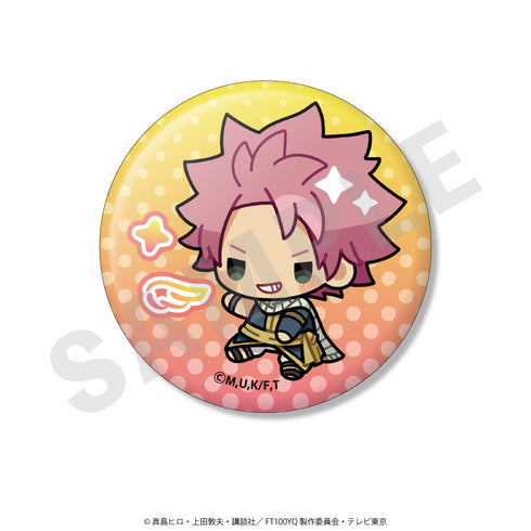 『FAIRY TAIL 100年クエスト』トレーディング缶バッジ(全10種)【BOX】