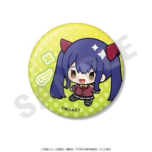 『FAIRY TAIL 100年クエスト』トレーディング缶バッジ(全10種)【BOX】