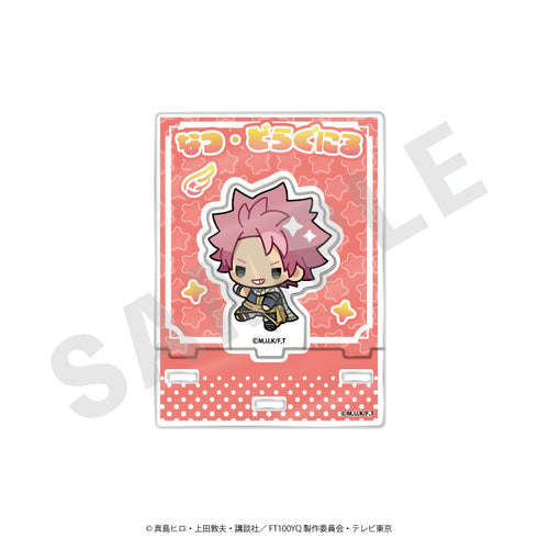 『FAIRY TAIL 100年クエスト』アクリルスタンド ナツ