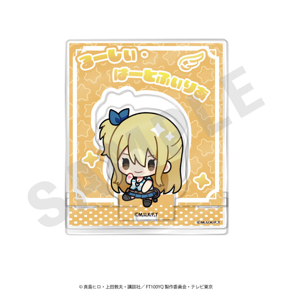 『FAIRY TAIL 100年クエスト』アクリルスタンド ルーシィ