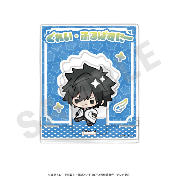 『FAIRY TAIL 100年クエスト』アクリルスタンド グレイ