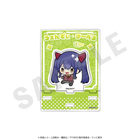 『FAIRY TAIL 100年クエスト』アクリルスタンド ウェンディ