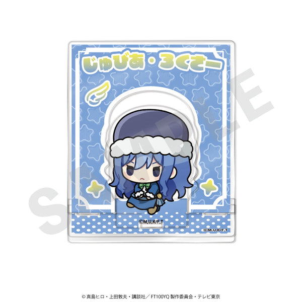 『FAIRY TAIL 100年クエスト』アクリルスタンド ジュビア