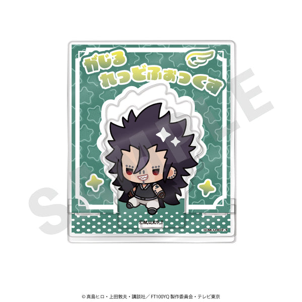 『FAIRY TAIL 100年クエスト』アクリルスタンド ガジル