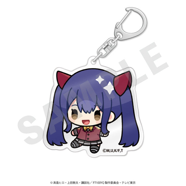 『FAIRY TAIL 100年クエスト』アクリルキーホルダー ウェンディ