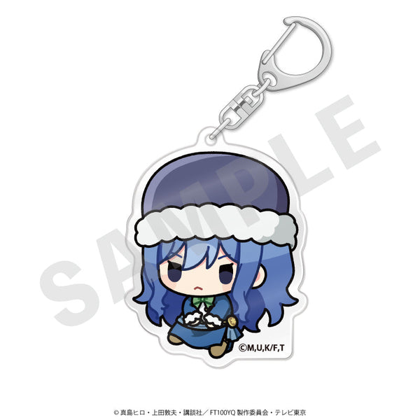 『FAIRY TAIL 100年クエスト』アクリルキーホルダー ジュビア