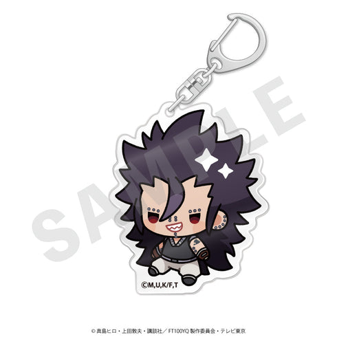 『FAIRY TAIL 100年クエスト』アクリルキーホルダー ガジル