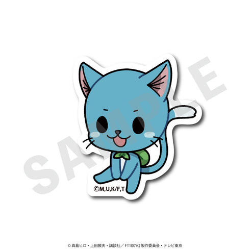 『FAIRY TAIL 100年クエスト』トレーディングステッカー(全10種)【BOX】