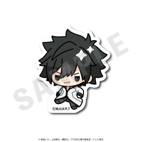 『FAIRY TAIL 100年クエスト』トレーディングステッカー(全10種)【BOX】