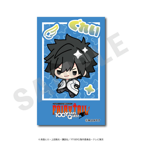 『FAIRY TAIL 100年クエスト』チェキ風カード(全10種)【BOX】