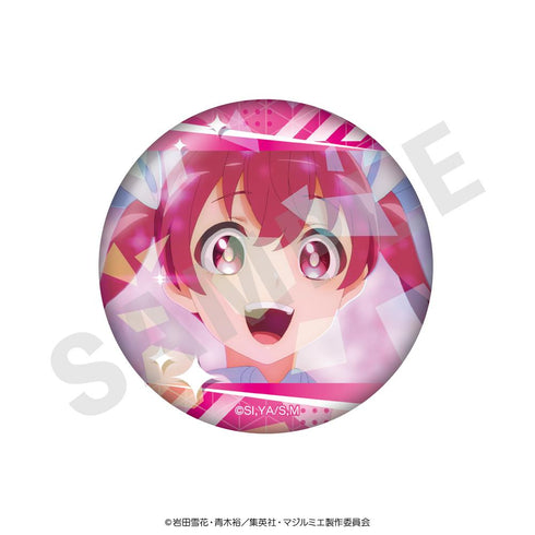 『株式会社マジルミエ』トレーディングホログラム缶バッジ【BOX】