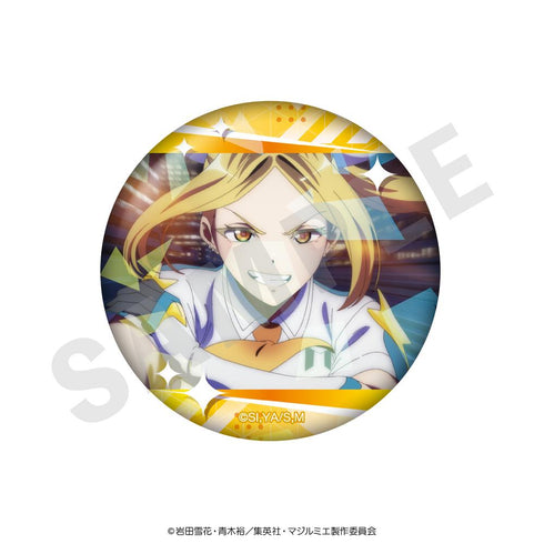 『株式会社マジルミエ』トレーディングホログラム缶バッジ【BOX】