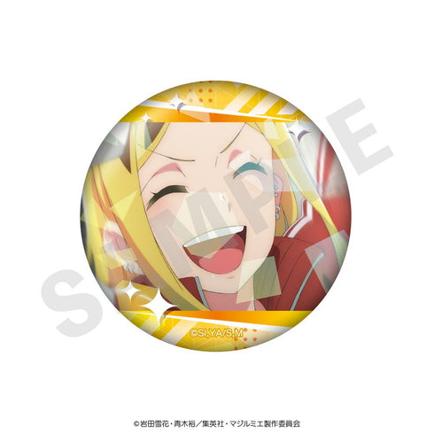 『株式会社マジルミエ』トレーディングホログラム缶バッジ【BOX】