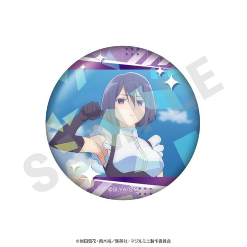 『株式会社マジルミエ』トレーディングホログラム缶バッジ【BOX】