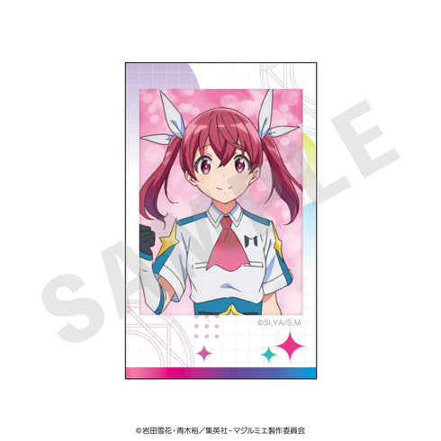 『株式会社マジルミエ』トレーディングチェキ風カード【BOX】