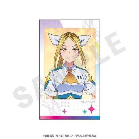 『株式会社マジルミエ』トレーディングチェキ風カード【BOX】