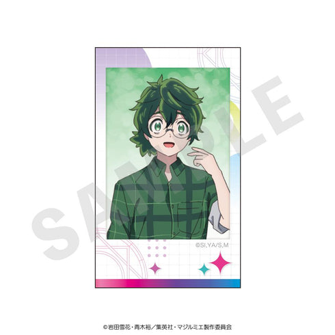 『株式会社マジルミエ』トレーディングチェキ風カード【BOX】