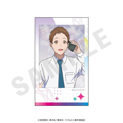 『株式会社マジルミエ』トレーディングチェキ風カード【BOX】