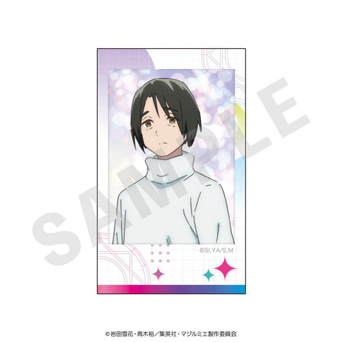 『株式会社マジルミエ』トレーディングチェキ風カード【BOX】