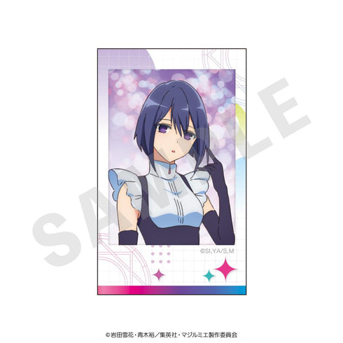 『株式会社マジルミエ』トレーディングチェキ風カード【BOX】