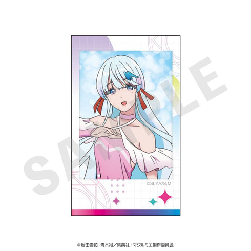 『株式会社マジルミエ』トレーディングチェキ風カード【BOX】