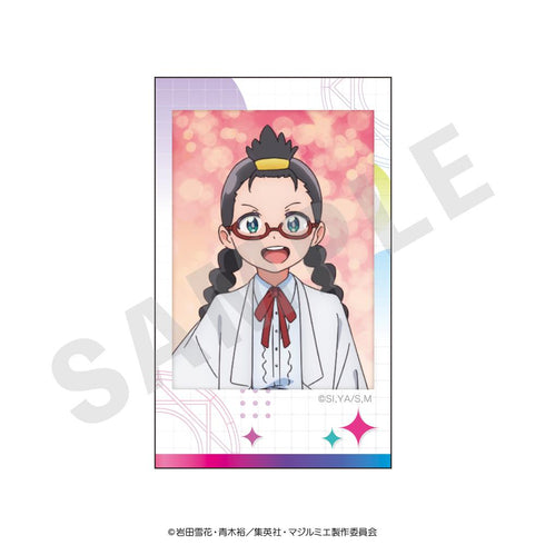 『株式会社マジルミエ』トレーディングチェキ風カード【BOX】