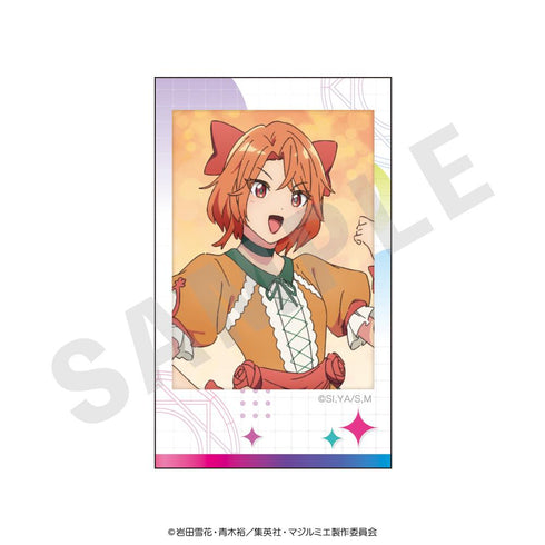 『株式会社マジルミエ』トレーディングチェキ風カード【BOX】