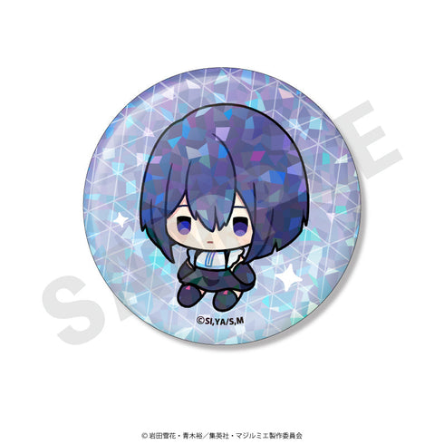 『株式会社マジルミエ』トレーディングホログラム缶バッジ ミニキャラ【BOX】