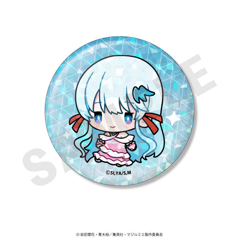 『株式会社マジルミエ』トレーディングホログラム缶バッジ ミニキャラ【BOX】