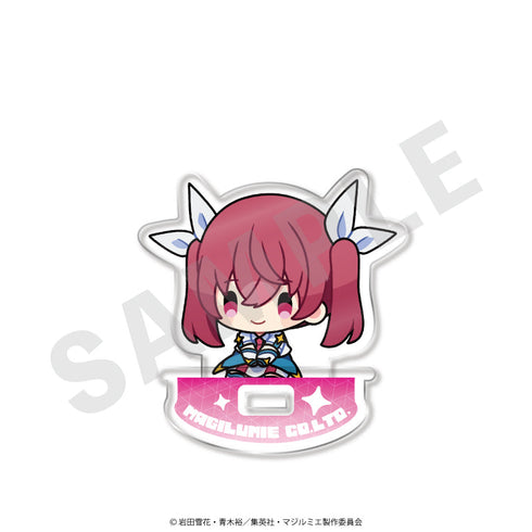 『株式会社マジルミエ』ゆりかごアクリルスタンド 桜木カナ