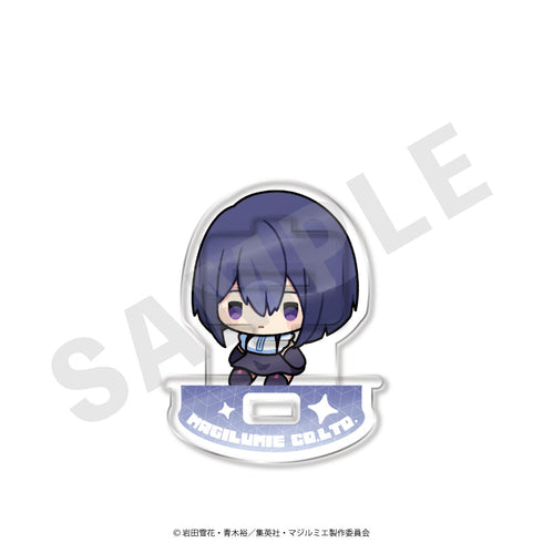 『株式会社マジルミエ』ゆりかごアクリルスタンド 土刃メイ