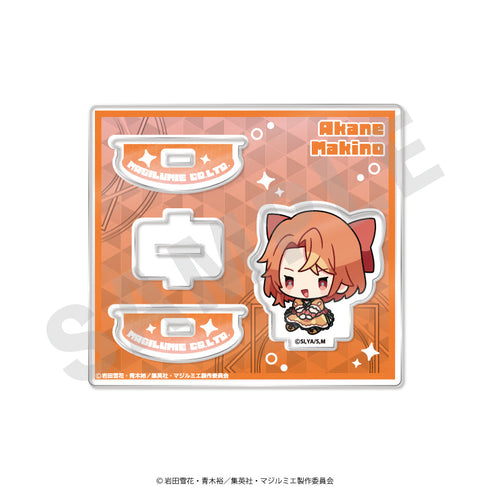 『株式会社マジルミエ』ゆりかごアクリルスタンド 槙野あかね