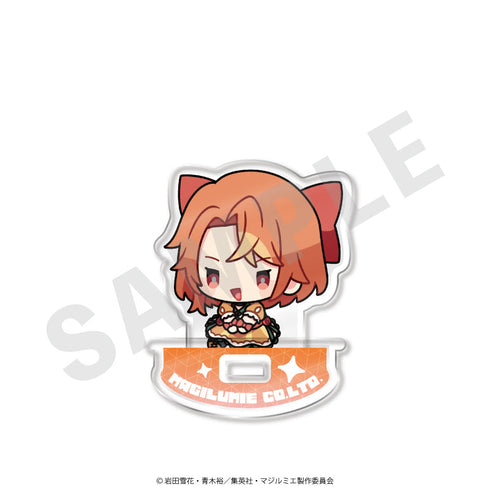 『株式会社マジルミエ』ゆりかごアクリルスタンド 槙野あかね