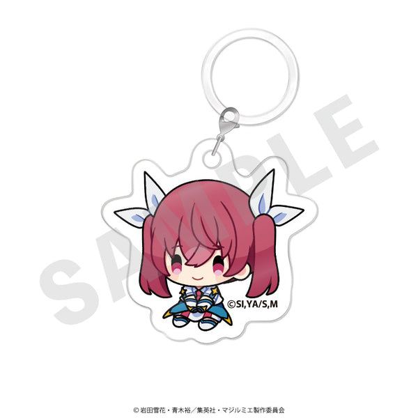 『株式会社マジルミエ』めじるしチャーム 桜木カナ