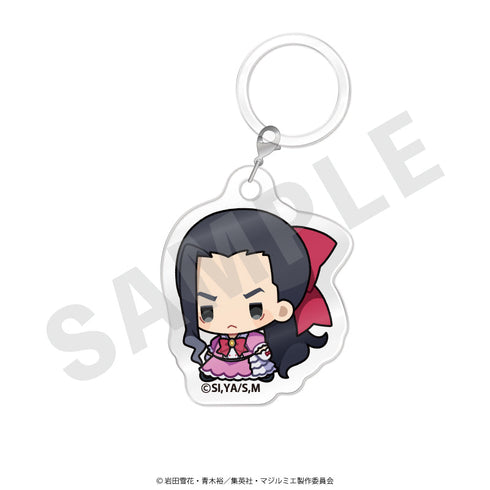 『株式会社マジルミエ』めじるしチャーム 重本浩司